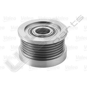 Valeo OE vrijloop Pulley Hyundai getz