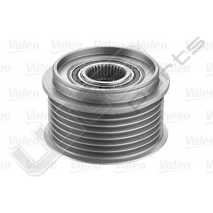 Valeo OE vrijloop Pulley Nissan patrol