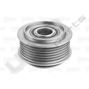 Valeo OE vrijloop Pulley Audi A4 A6