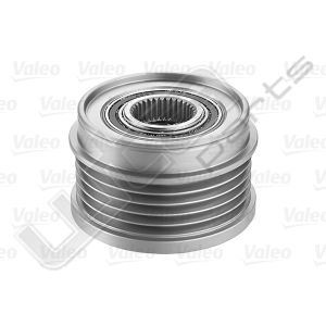 Valeo OE vrijloop Pulley Ford focus II Volvo