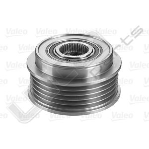 Valeo OE vrijloop Pulley Alfa romeo 159