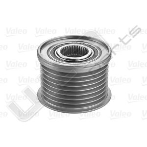 Valeo OE vrijloop Pulley Jeep grand cherokee