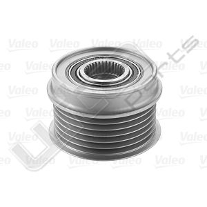 Valeo OE vrijloop Pulley Mazda tribute