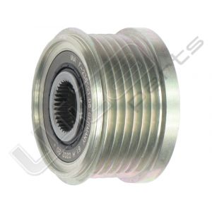 Pulley INA 17/59 x 40 - 6 gr.
