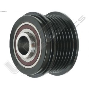 Pulley LITENS 17/59.75x39.50 6gr. M16Alternatief DIVALVAL23036