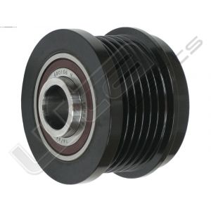 Pulley LITENS 17/59.70x45.00 6gr M16