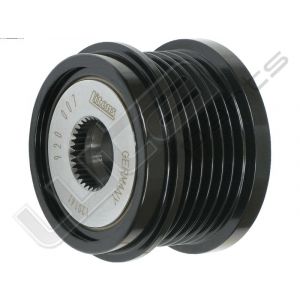 Pulley LITENS 17/59.70x45.00 6gr M16