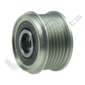 Pulley INA 17/59 x38.25 6gr. M16