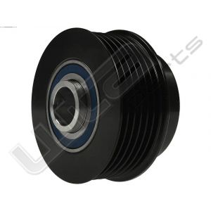 Pulley LITENS 17/66.70x45.00 6 gr. M16