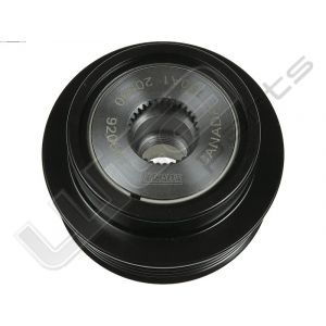 Pulley LITENS 17/66.70x45.00 6 gr. M16