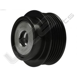 Pulley LITENS 17/66.70x45.00 6 gr. M16
