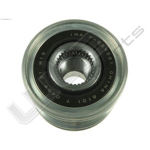 Pulley INA 17/54 x 44.4 6gr. M16