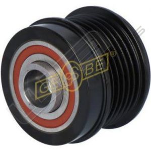 Pulley LITENS 17/57.50x46.00 6gr. M16