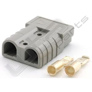 SB Connector 50A grijs 16mm2