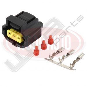 Ford dynamo plug 3pin kit