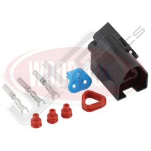 Ford transit connect loom plug kit