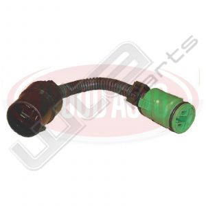 Denso verlengstuk 3pin rond naar 3pin rond 150mm