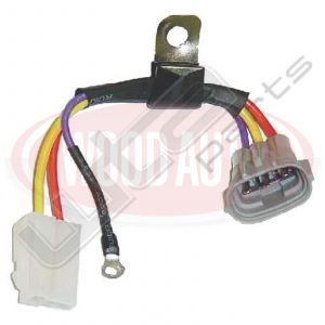 Denso kubota adapter T-plug naar 3pin ovaal plug 150mm P-IG-L