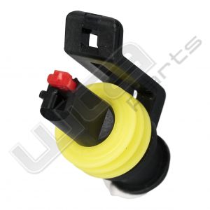 Superseal connector 1 P female 10 stuks