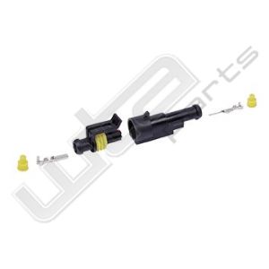 Superseal connector 1 pole set