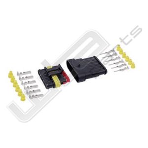Superseal connector 6 pole set