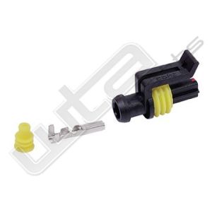 Superseal connector 1 pole female