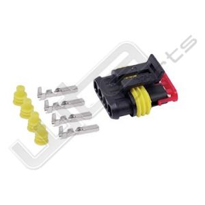 Superseal connector 4 pole female