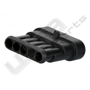 Superseal connector 5P male 10 stuks