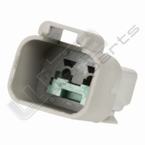 DT serie connector 2P male