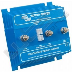 Victron Argodiode 80-2SC 2 batteries 80A