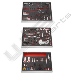 Facom set afstelgereedschap in foam inlay (geschik