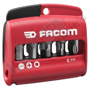 Facom set van 10 bits