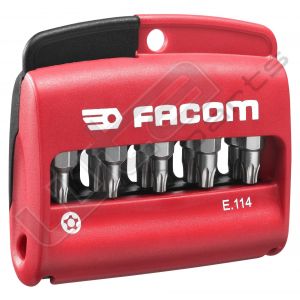 Facom set van 10 bits ipr