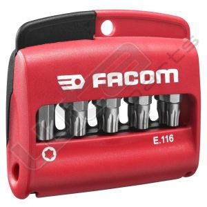 Facom set van 10 bits ip