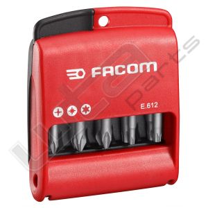 Facom set van 10 bits 50 mm