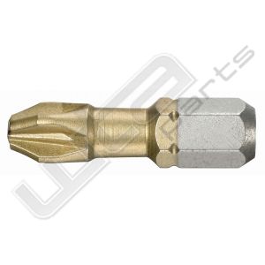 Facom schroefbit 1/4 pz 2 titanium l 25mm