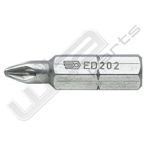 Facom schroefbit 5/16 pz 2 lang 32mm