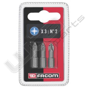 Facom set van 3 bits ed.103t