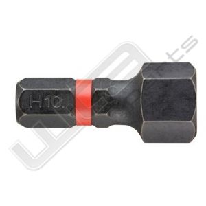 Facom Hex 10 25Mm 2Pk  Impact Flextorq