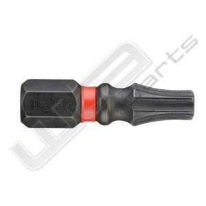 Facom T25 25Mm 2Pk  Impact Flextorq