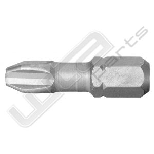 Facom schroefbits 1/4 ph 1 torsion 25mm