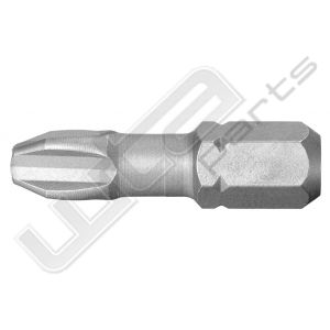 Facom schroefbits 1/4 ph 3 torsion 25mm