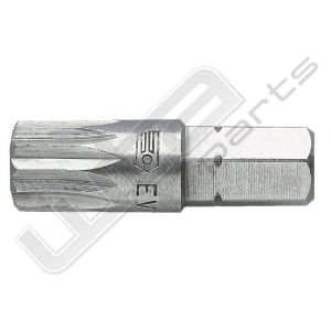 Facom bit 5/16 xzn m8 l. 28mm