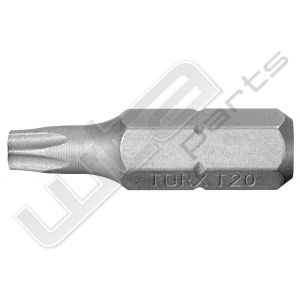 Facom bit 1/4 torx 20 l. 25 mm