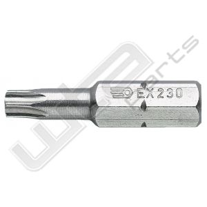 Facom exl.2 voor torx schroeven