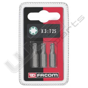 Facom set van 3 bits ex.120