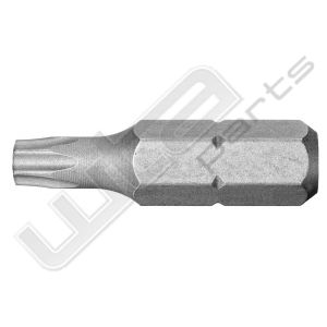 Facom schroefbits 1/4 tors plus 6 l. 25mm