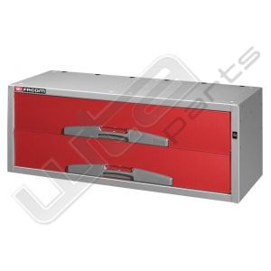 Facom Lage Kast Met 2 Laden 990Mm