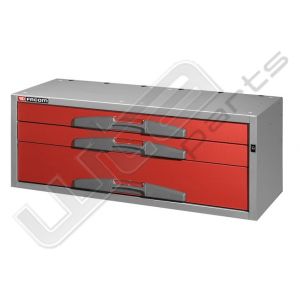 Facom Lage Kast Met 3 Laden 990Mm