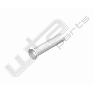 Adereindhuls 0,5mm ongeisoleerd 25st